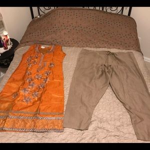 BEAUTIFUL Indian Outfit Churidar